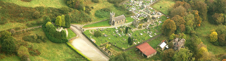 St Gobnait's Shrine, Ballyvourney, Co Cork